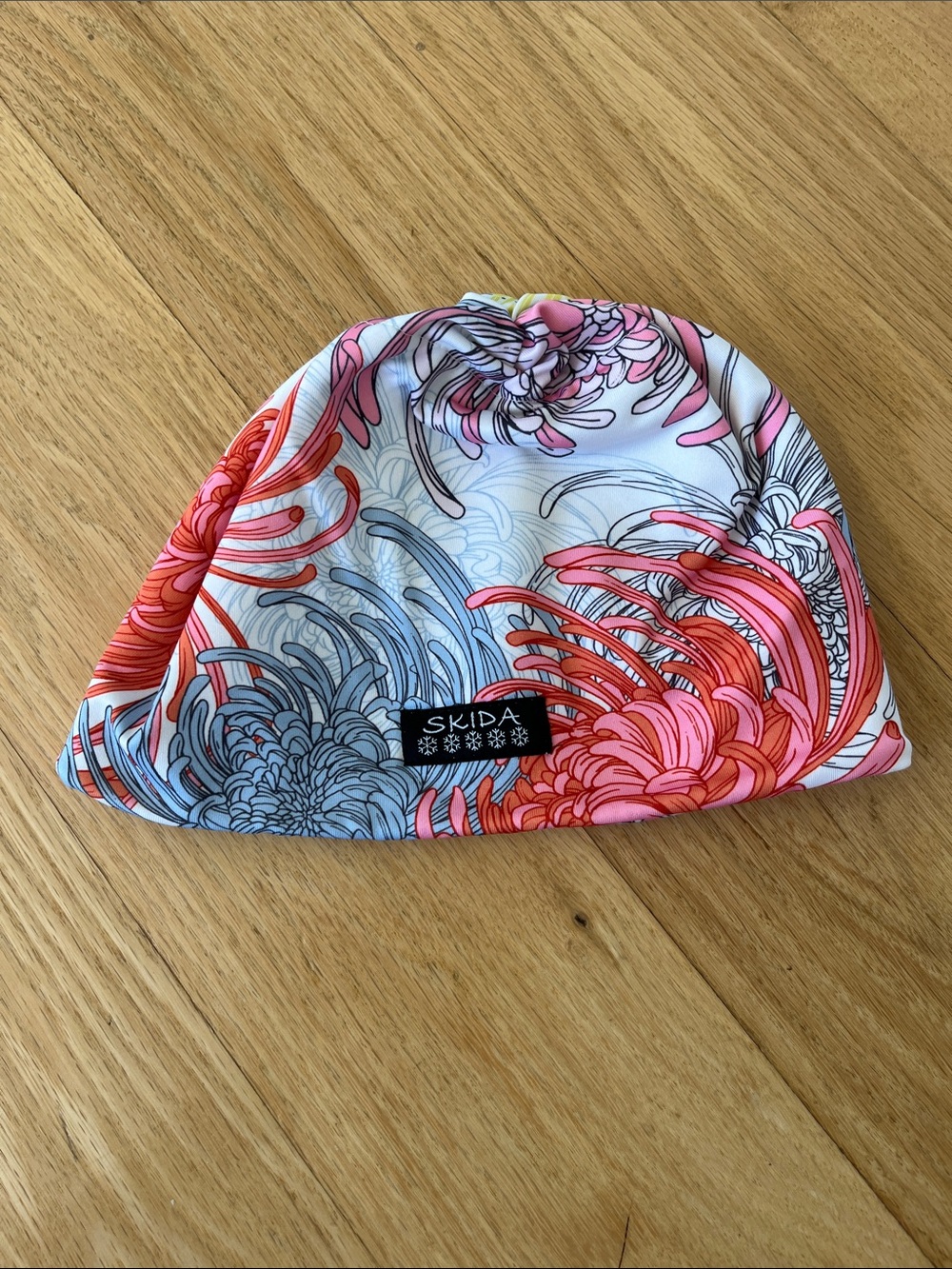 Skida Adult Alpine Fleece Lined Hats